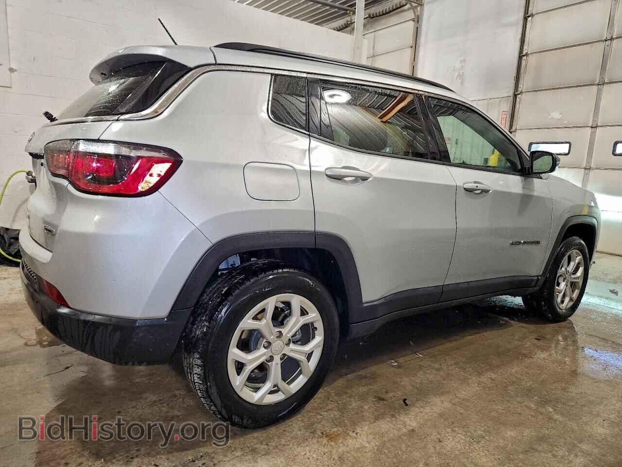 2024 JEEP COMPASS - VIN: 3C4NJDBN1RT118609 - Photo 3