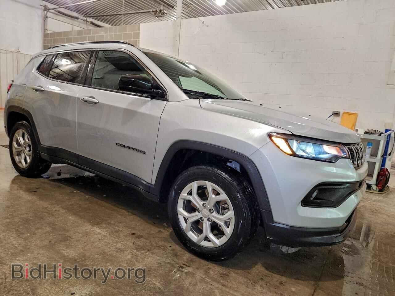 2024 JEEP COMPASS - VIN: 3C4NJDBN1RT118609 - Photo 4