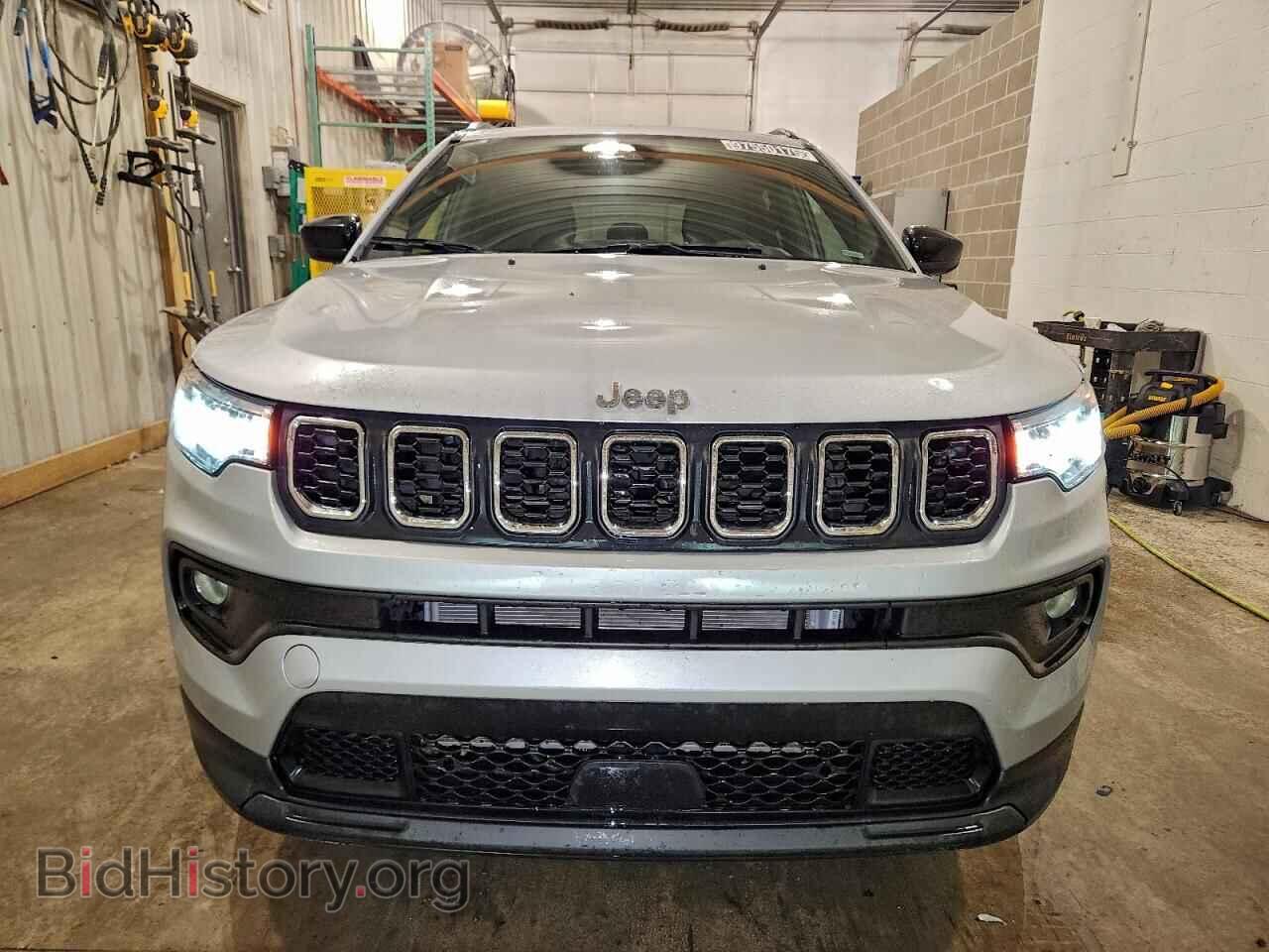 2024 JEEP COMPASS - VIN: 3C4NJDBN1RT118609 - Photo 5