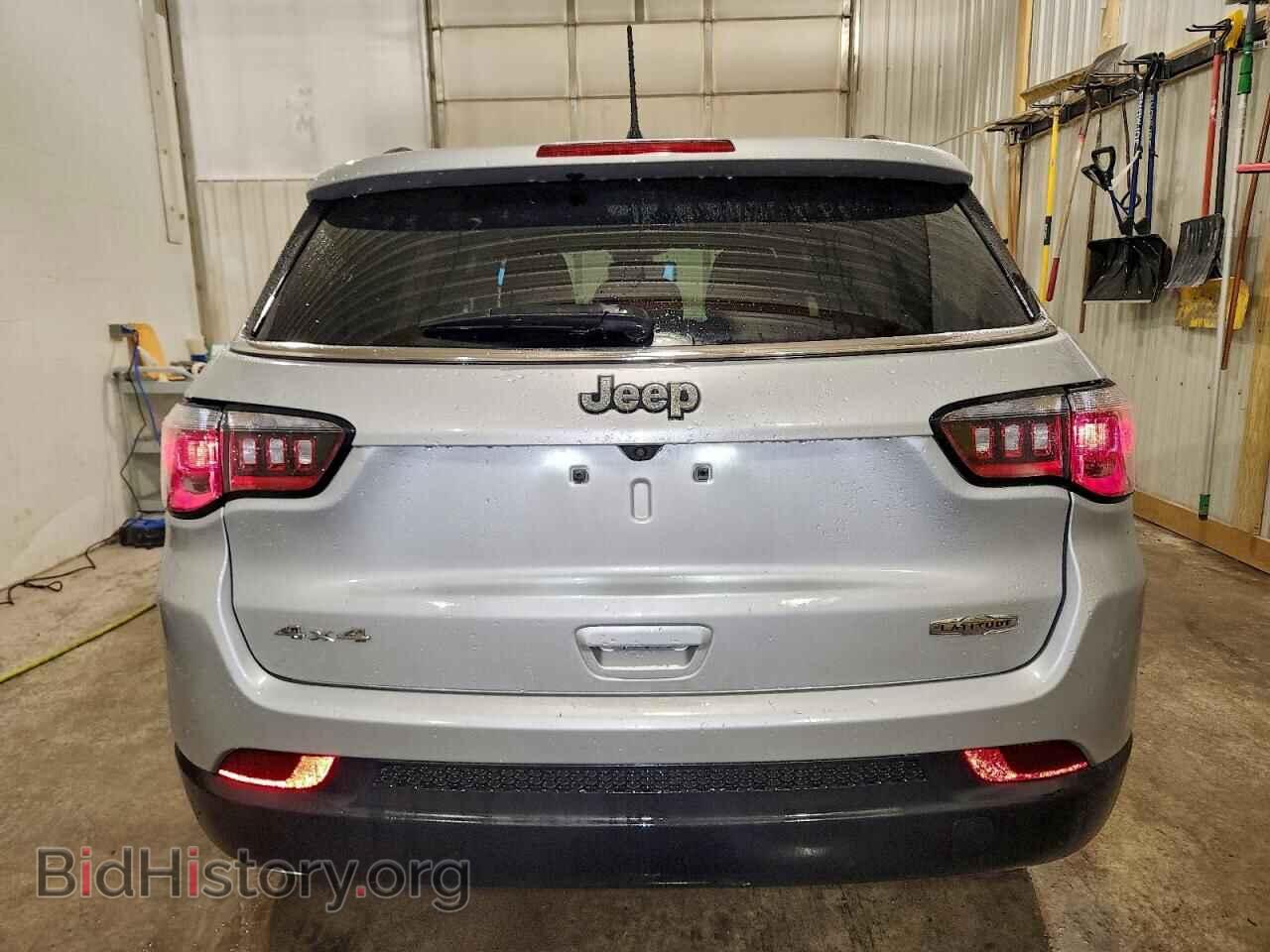 2024 JEEP COMPASS - VIN: 3C4NJDBN1RT118609 - Photo 6
