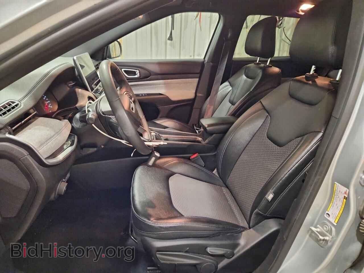2024 JEEP COMPASS - VIN: 3C4NJDBN1RT118609 - Photo 7