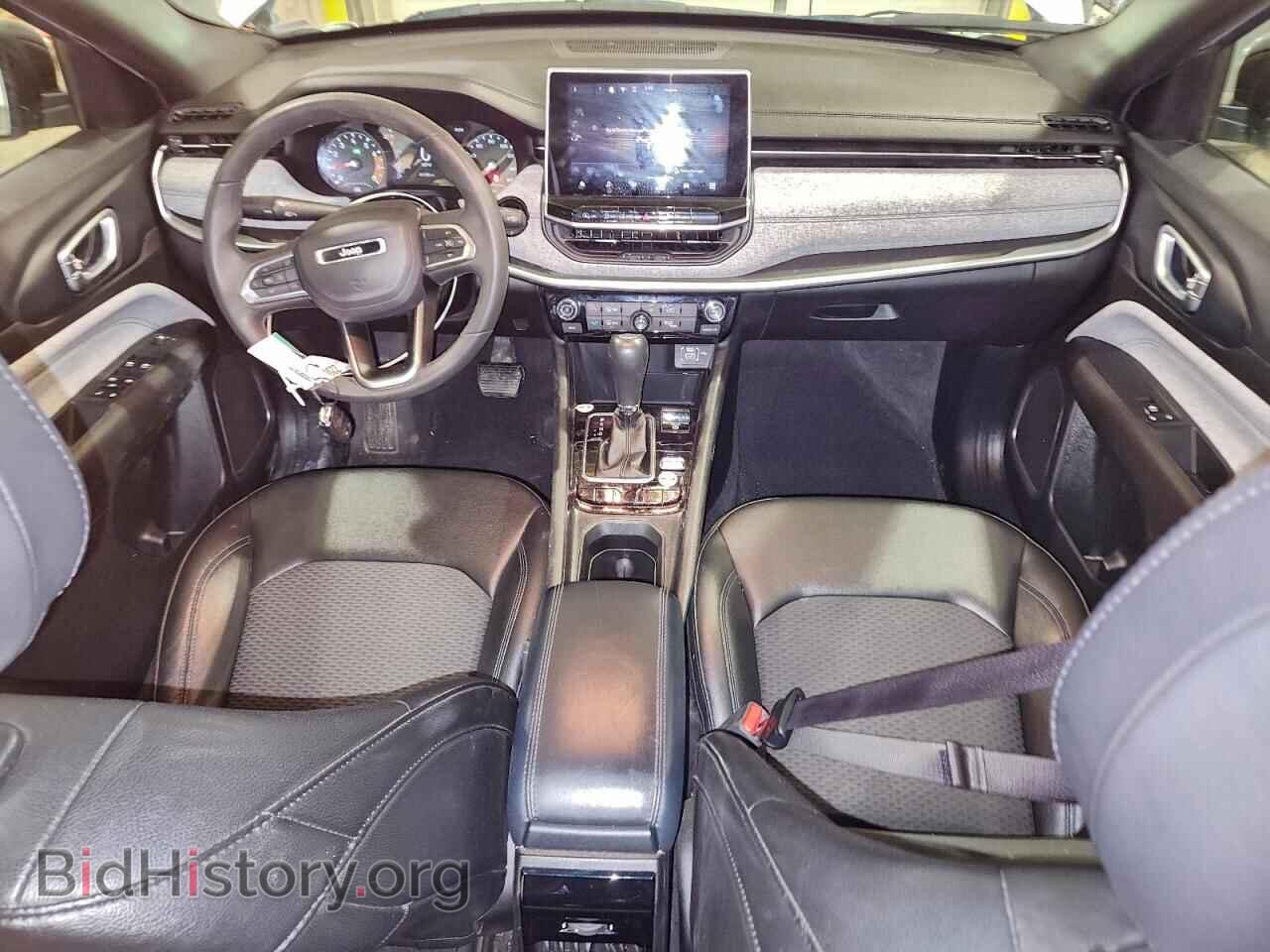 2024 JEEP COMPASS - VIN: 3C4NJDBN1RT118609 - Photo 8