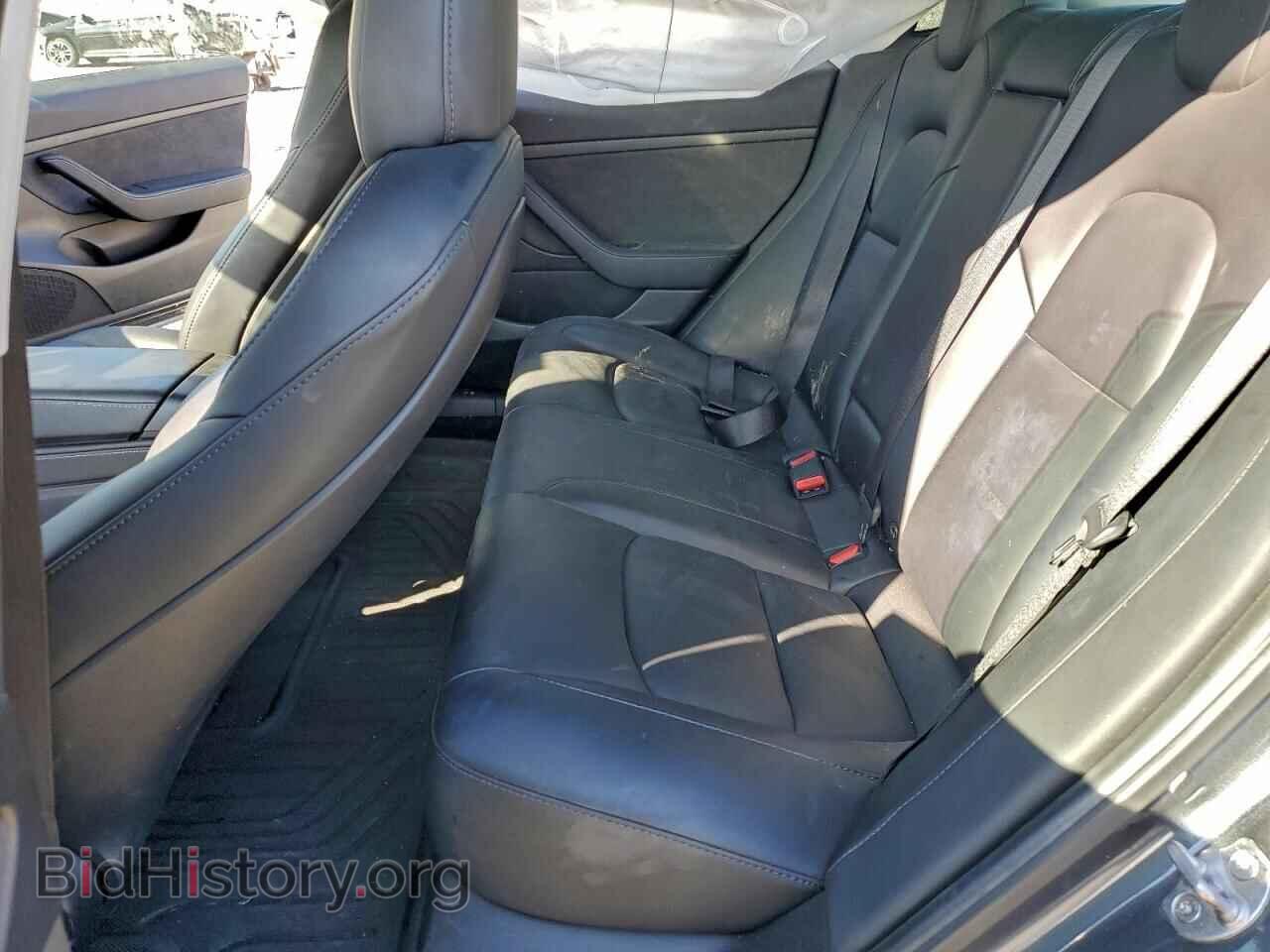 2021 TESLA MODEL 3 - VIN: 5YJ3E1EA0MF907313 - Фото 10