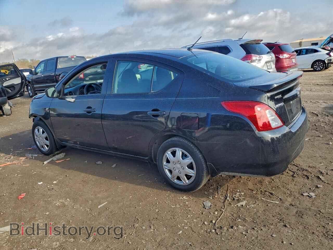 2017 NISSAN VERSA - VIN: 3N1CN7AP8HL856165 - Фото 2