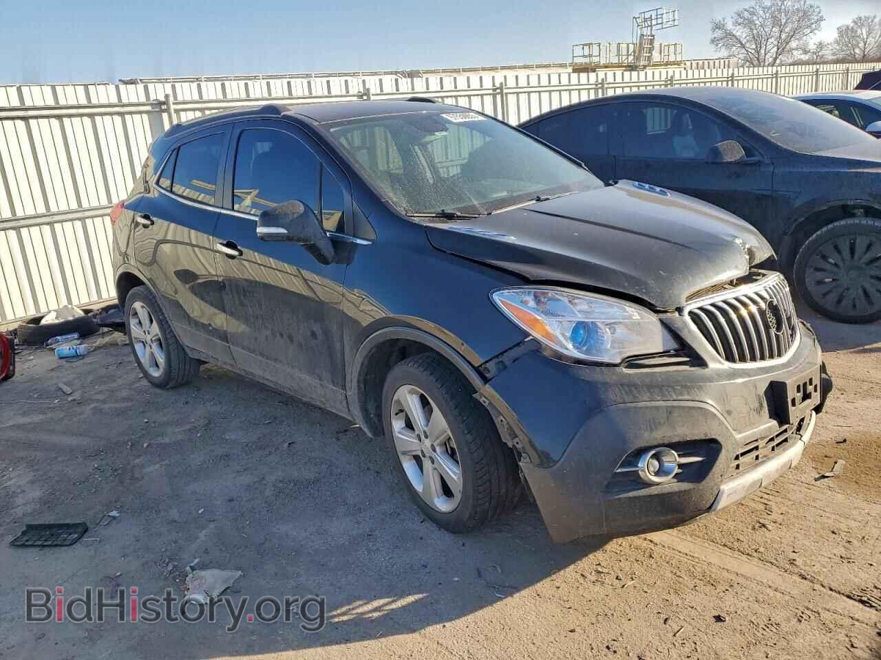 2016 BUICK ENCORE - VIN: KL4CJFSB8GB683120 - Photo 4