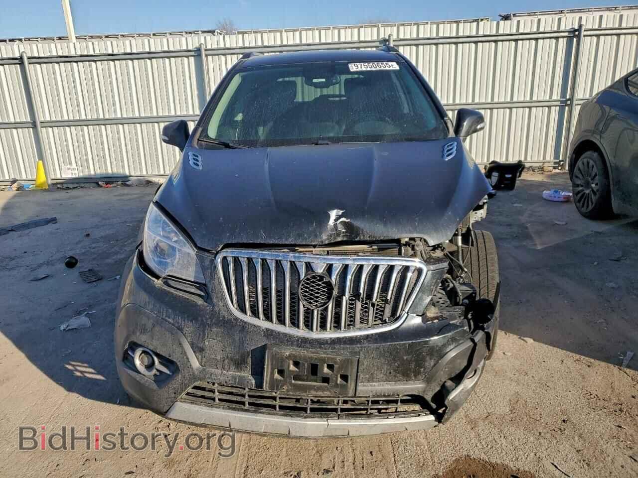 2016 BUICK ENCORE - VIN: KL4CJFSB8GB683120 - Photo 5