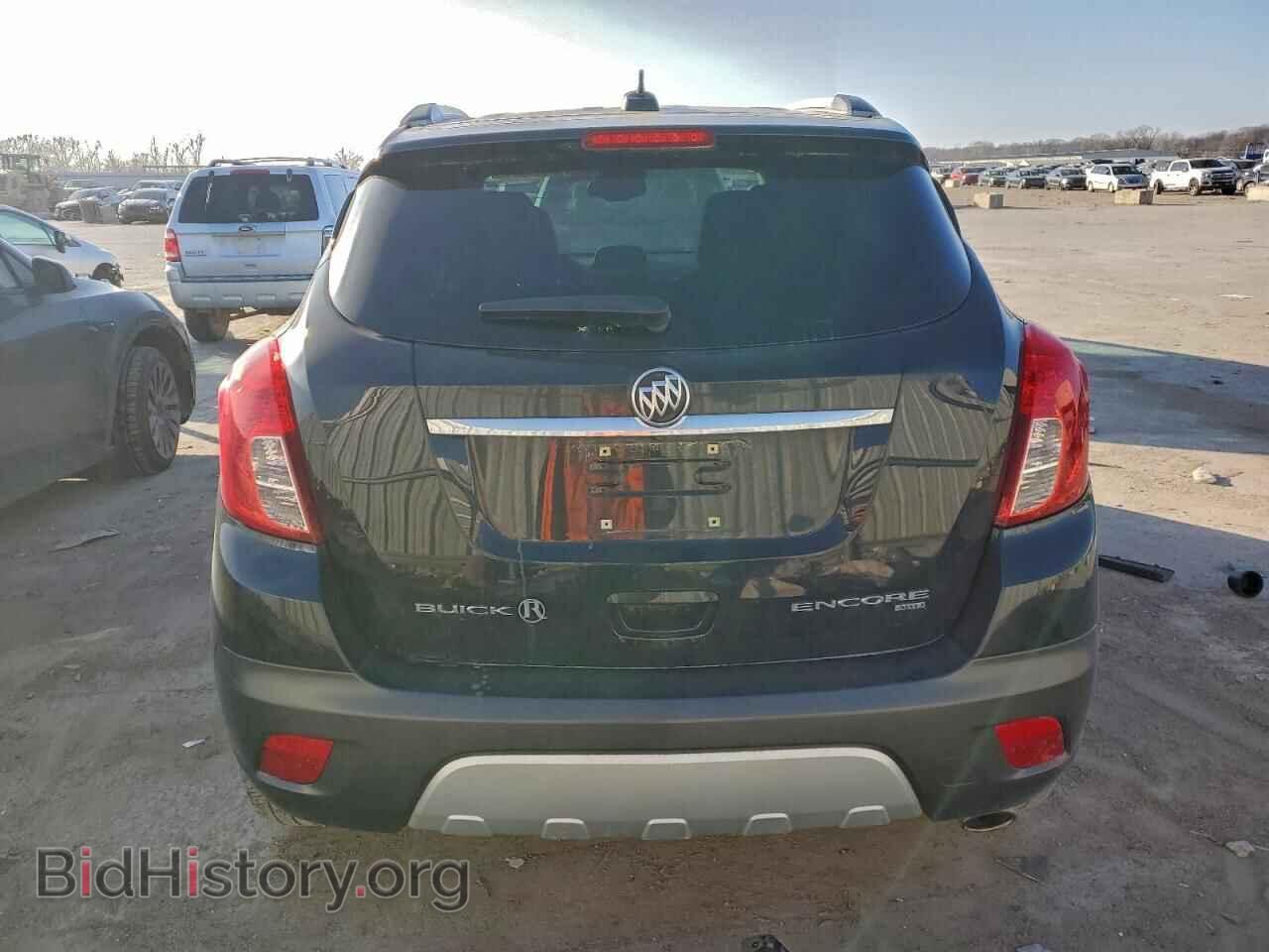 2016 BUICK ENCORE - VIN: KL4CJFSB8GB683120 - Photo 6