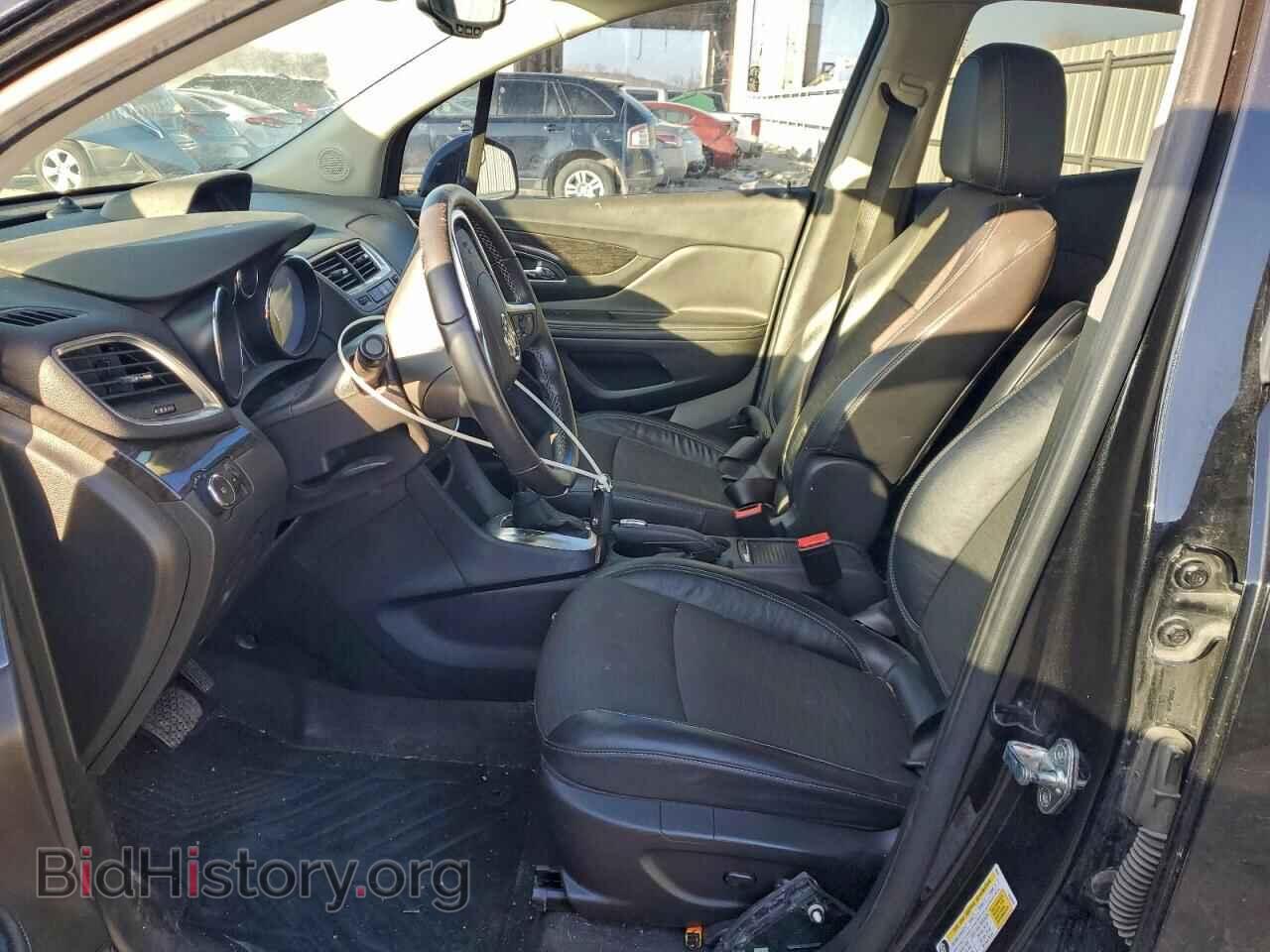 2016 BUICK ENCORE - VIN: KL4CJFSB8GB683120 - Photo 7