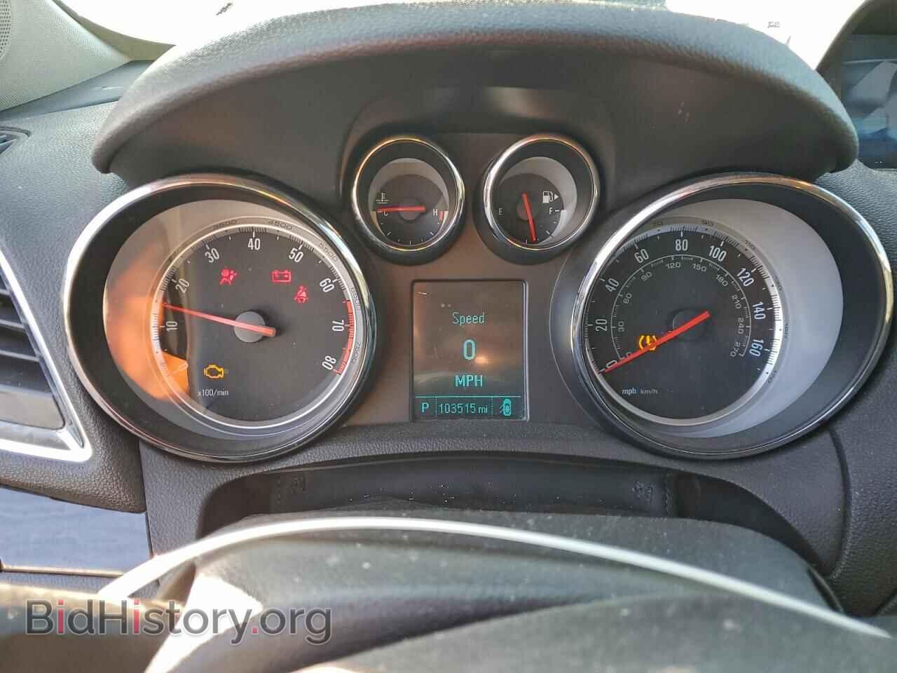 2016 BUICK ENCORE - VIN: KL4CJFSB8GB683120 - Photo 9