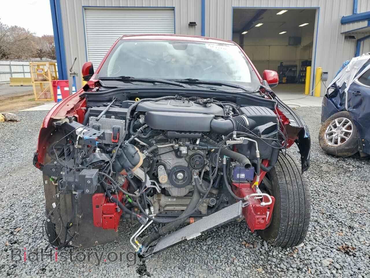 2020 DODGE DURANGO - VIN: 1C4RDJFG1LC309016 - Фото 5