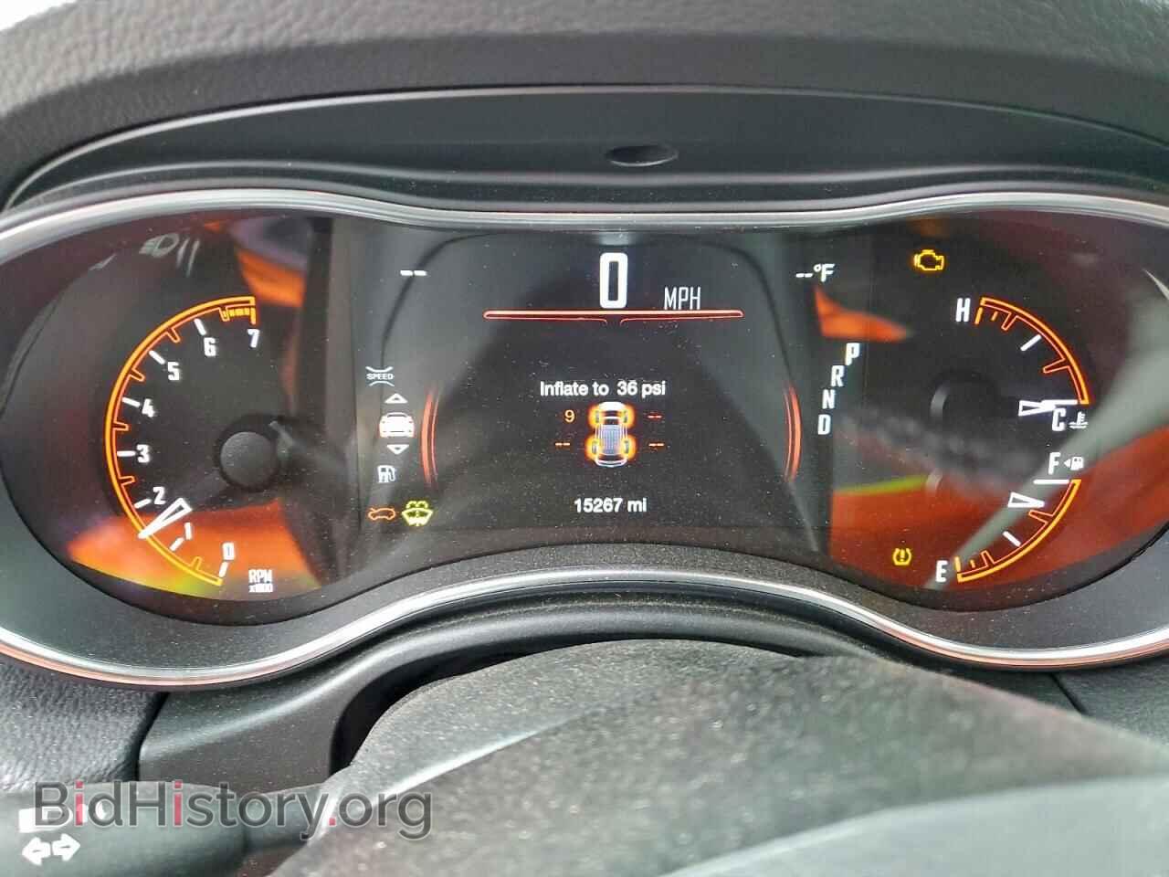 2020 DODGE DURANGO - VIN: 1C4RDJFG1LC309016 - Фото 9