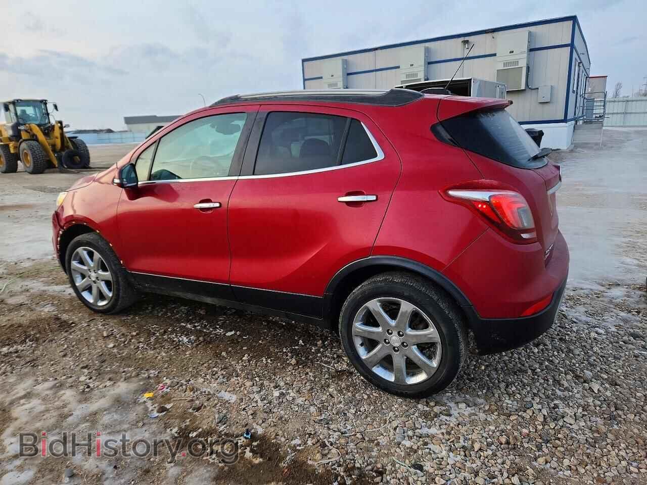 2017 BUICK ENCORE - VIN: KL4CJGSB3HB012977 - Photo 2