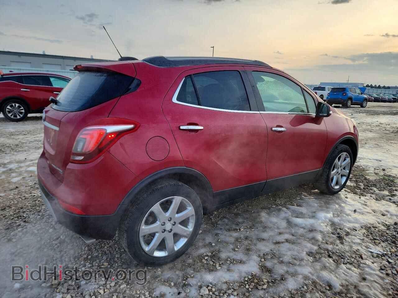 2017 BUICK ENCORE - VIN: KL4CJGSB3HB012977 - Photo 3