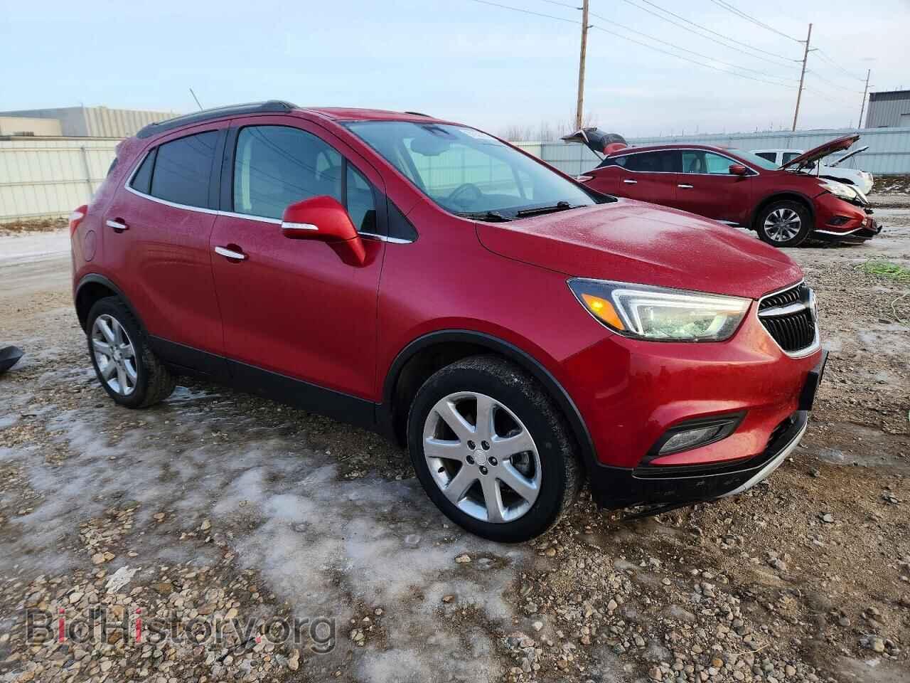 2017 BUICK ENCORE - VIN: KL4CJGSB3HB012977 - Photo 4