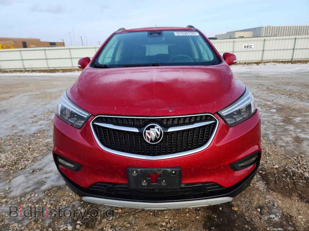 2017 BUICK ENCORE - VIN: KL4CJGSB3HB012977 - Photo 5