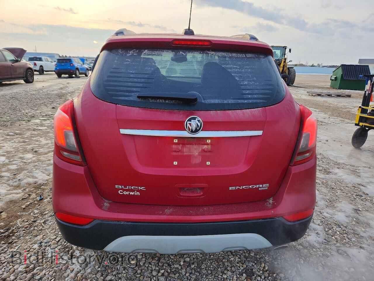 2017 BUICK ENCORE - VIN: KL4CJGSB3HB012977 - Photo 6