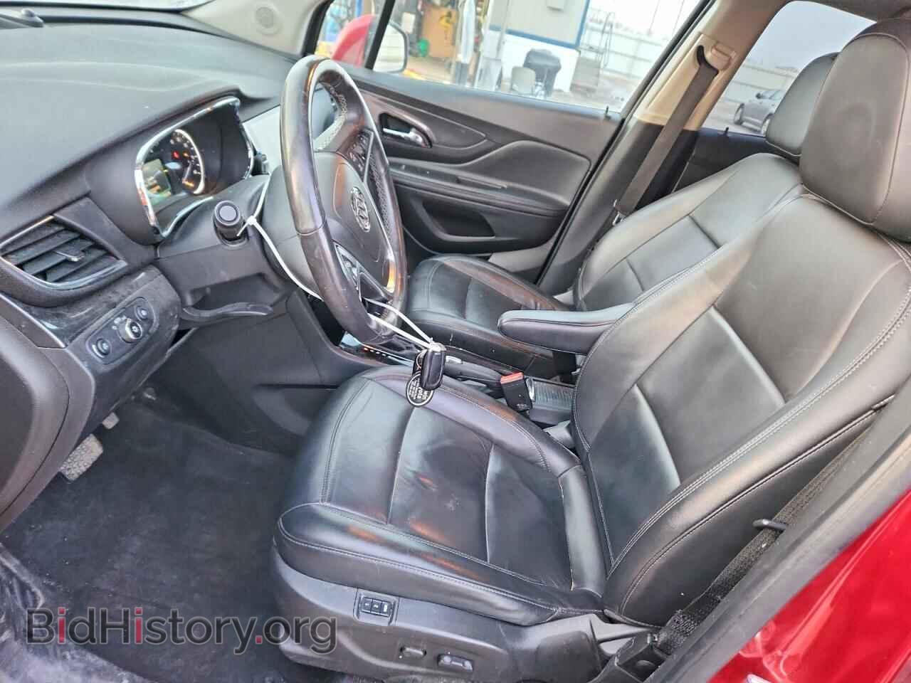 2017 BUICK ENCORE - VIN: KL4CJGSB3HB012977 - Photo 7