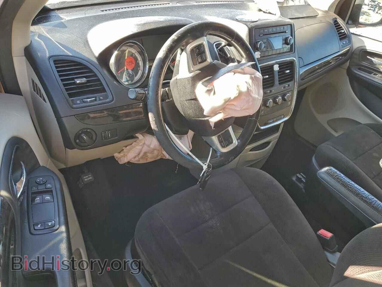 2013 DODGE CARAVAN - VIN: 2C4RDGBG4DR504917 - Фото 8