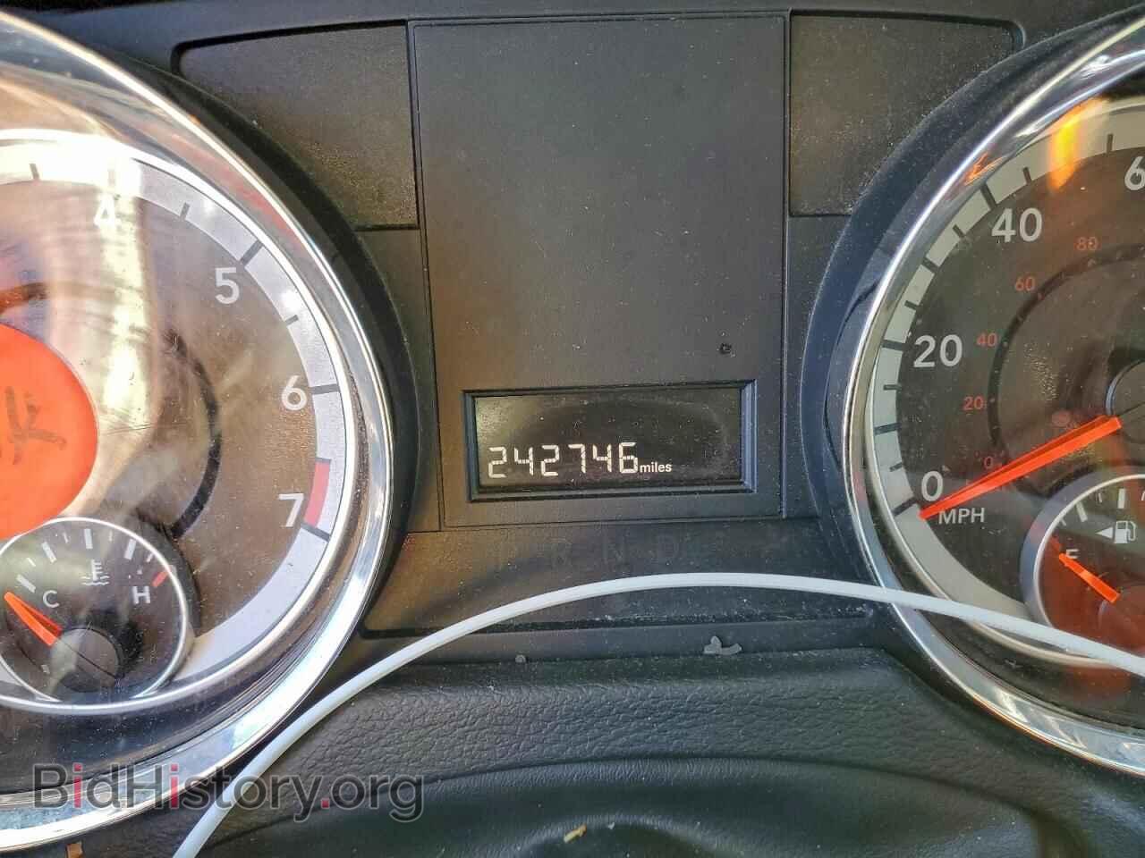 2013 DODGE CARAVAN - VIN: 2C4RDGBG4DR504917 - Фото 9