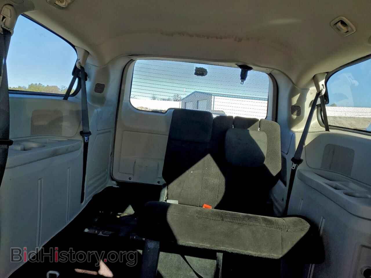 2013 DODGE CARAVAN - VIN: 2C4RDGBG4DR504917 - Фото 10