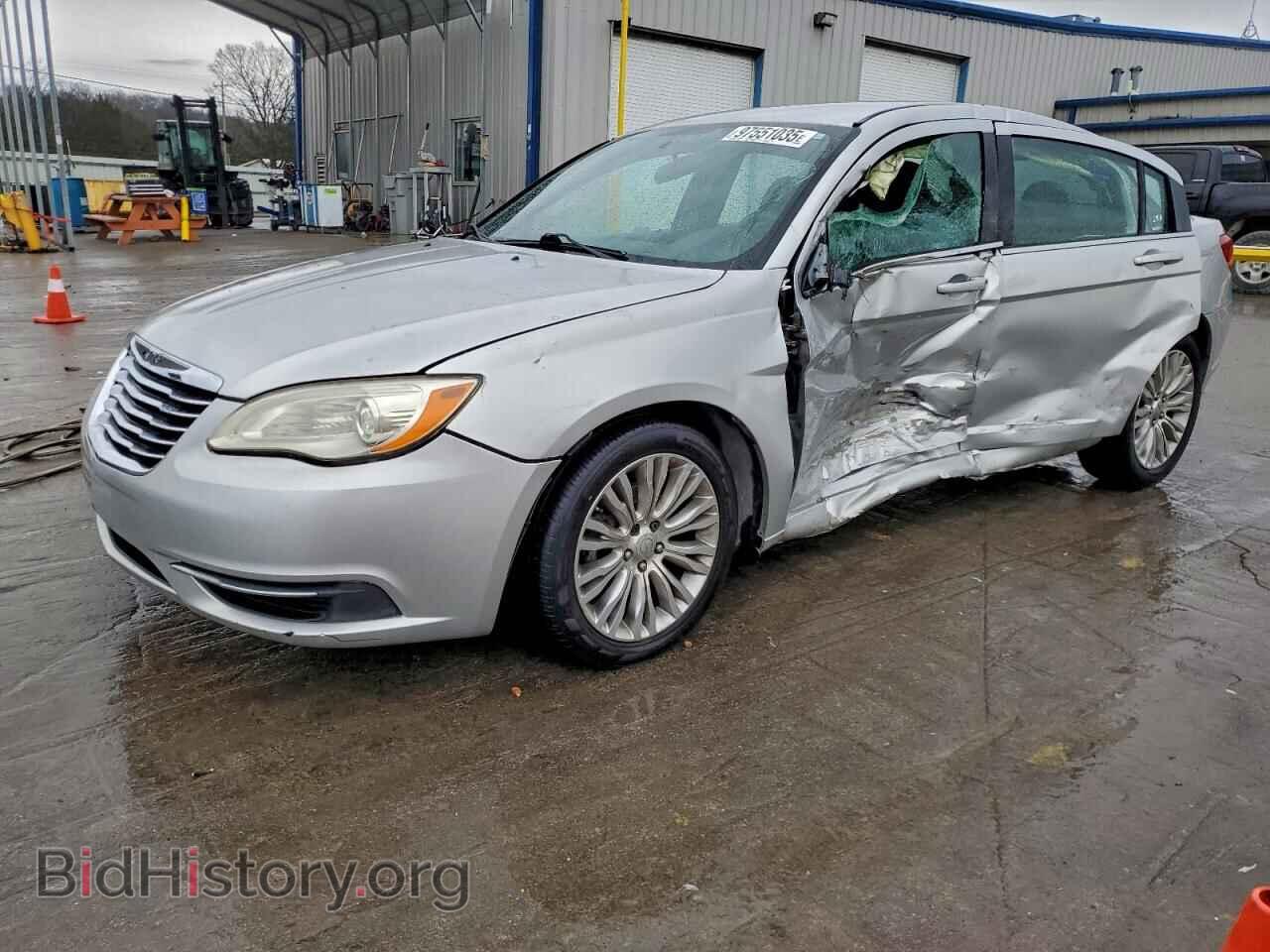 Photo 1C3CCBAB3CN257083 - CHRYSLER 200 2012
