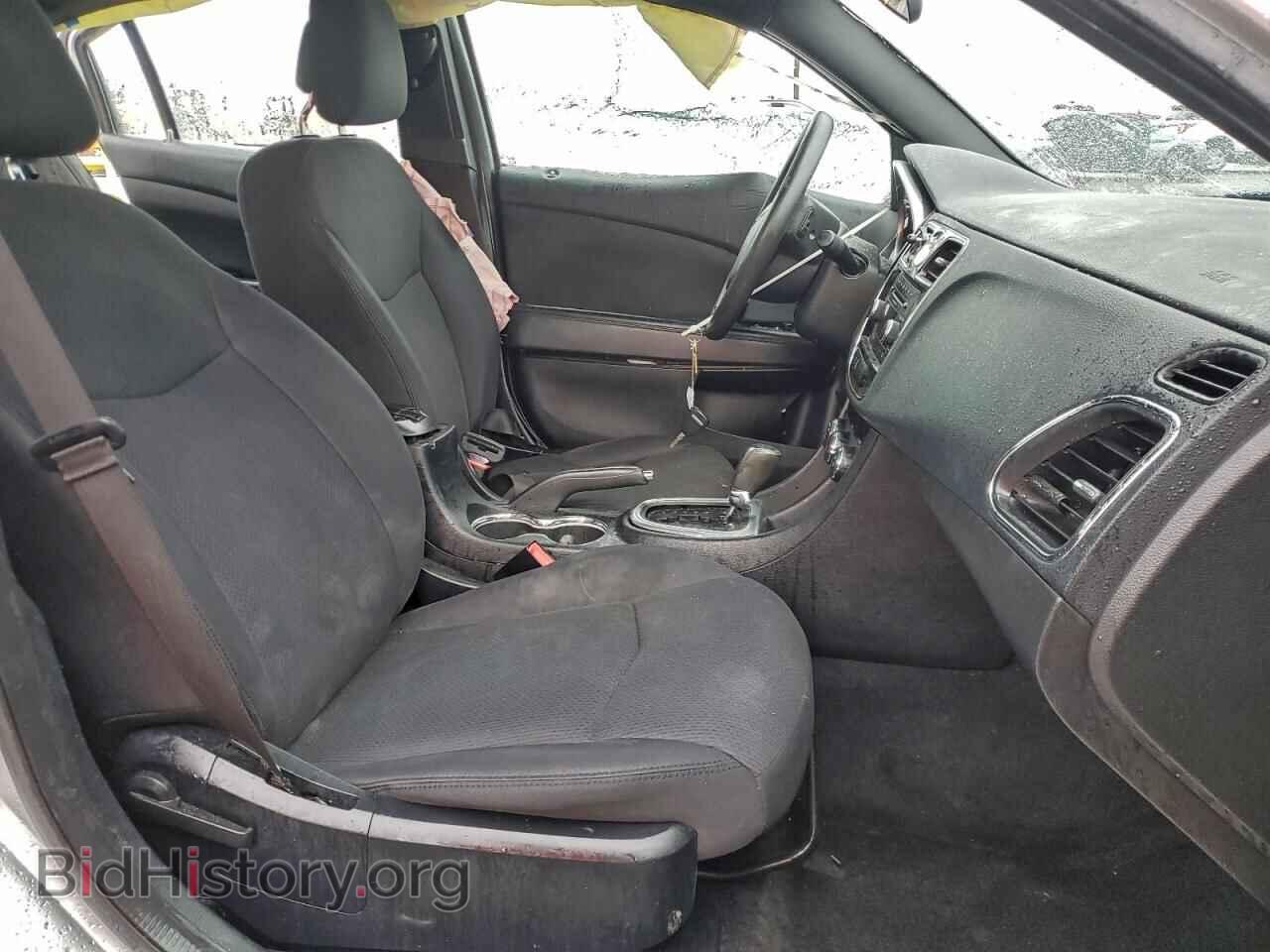 2012 CHRYSLER 200 - VIN: 1C3CCBAB3CN257083 - Photo 7