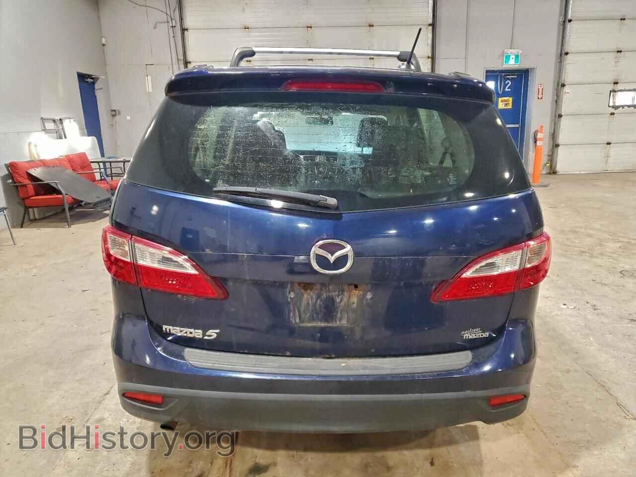 2012 MAZDA 5 - VIN: JM1CW2DL9C0119049 - Фото 6