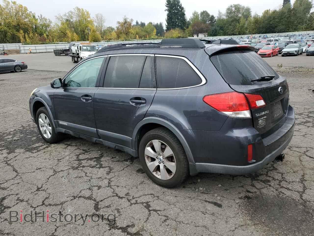 2012 SUBARU OUTBACK - VIN: 4S4BRBKC3C3271764 - Фото 2