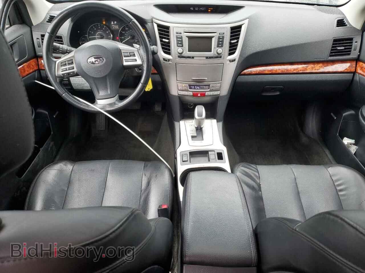 2012 SUBARU OUTBACK - VIN: 4S4BRBKC3C3271764 - Фото 8