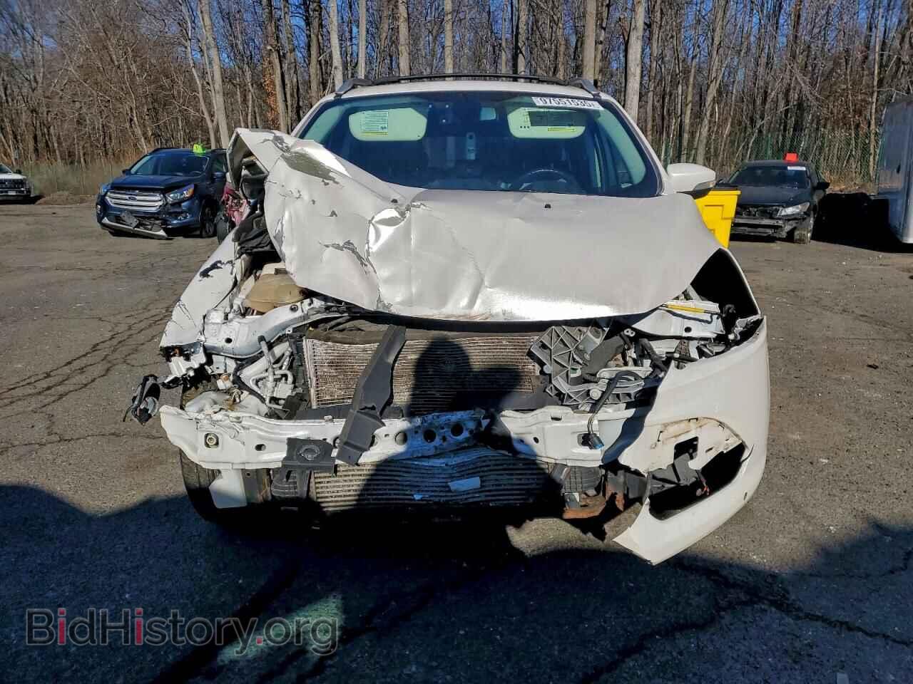 2014 FORD ESCAPE - VIN: 1FMCU9J91EUA01706 - Фото 5