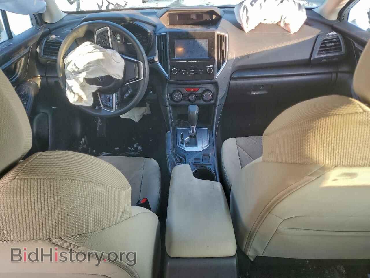 2019 SUBARU IMPREZA - VIN: 4S3GTAB66K3739842 - Фото 8