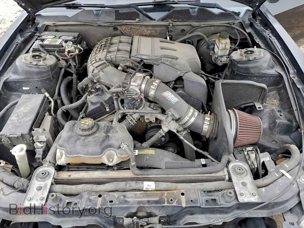 2011 FORD ALL Models - VIN: 1ZVBP8AM8B5151157 - Фото 11