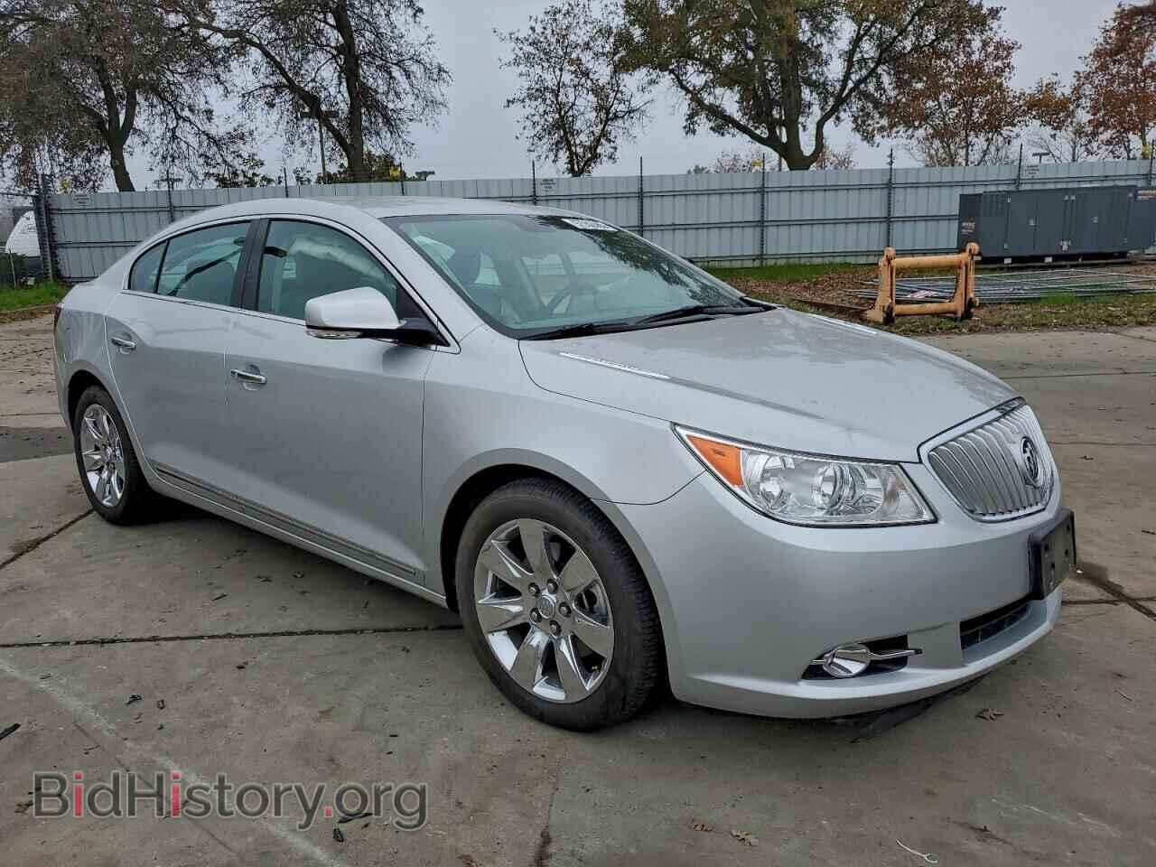 2012 BUICK LACROSSE - VIN: 1G4GF5E34CF136416 - Фото 4