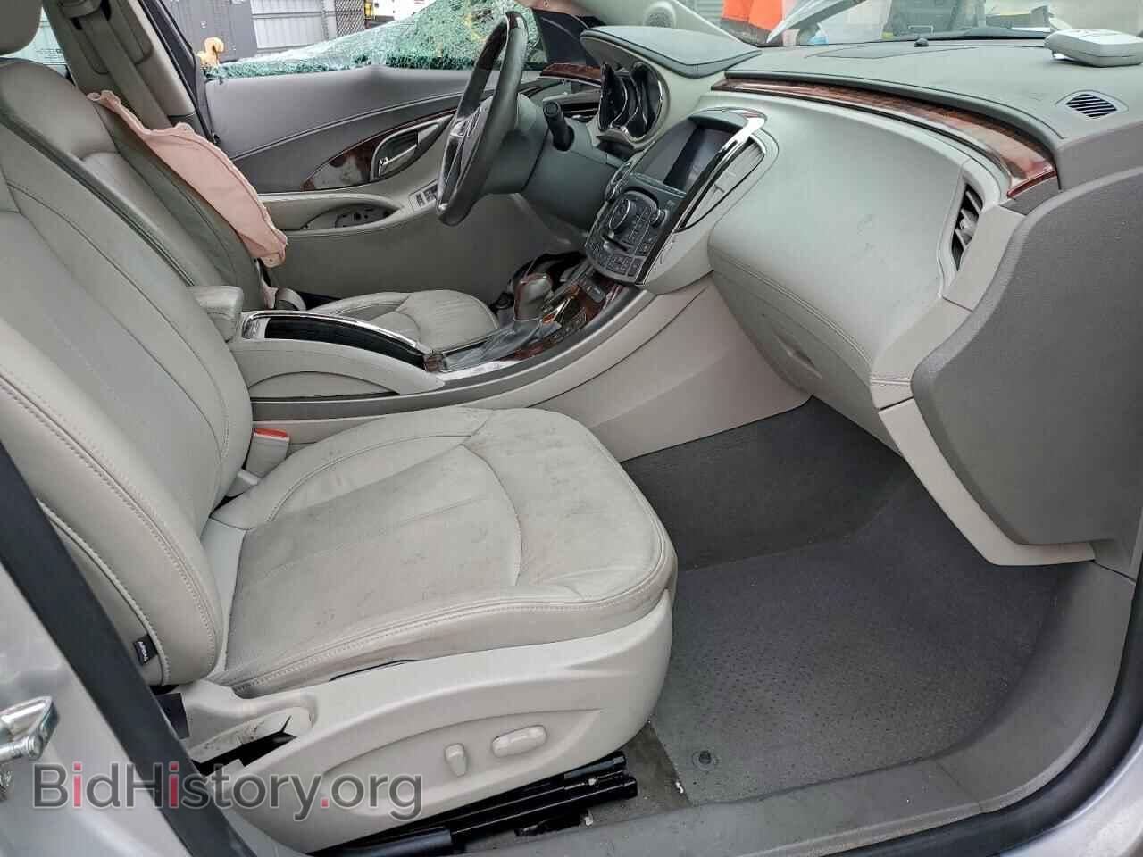 2012 BUICK LACROSSE - VIN: 1G4GF5E34CF136416 - Фото 7