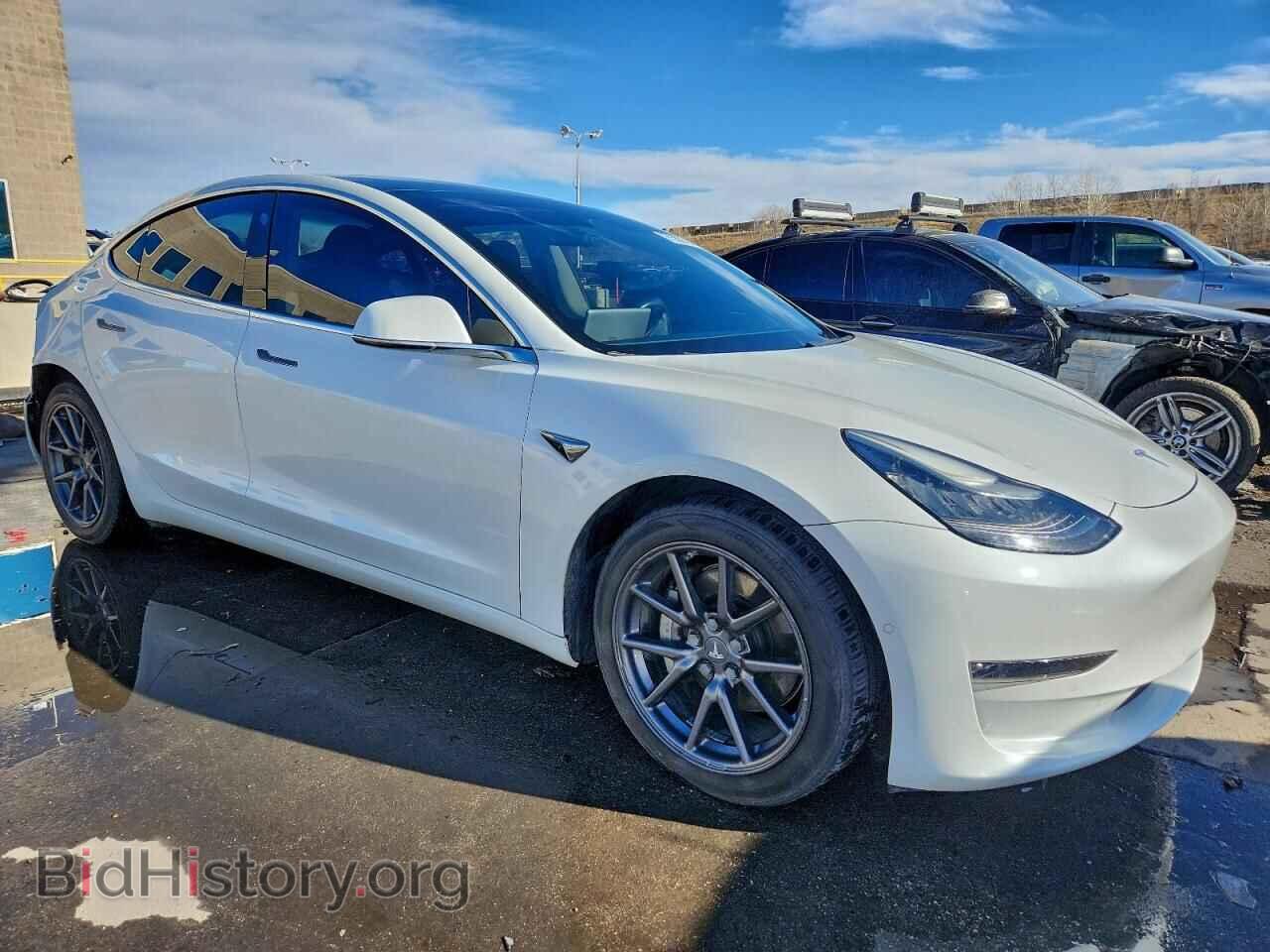 2020 TESLA MODEL 3 - VIN: 5YJ3E1EB1LF636527 - Photo 4