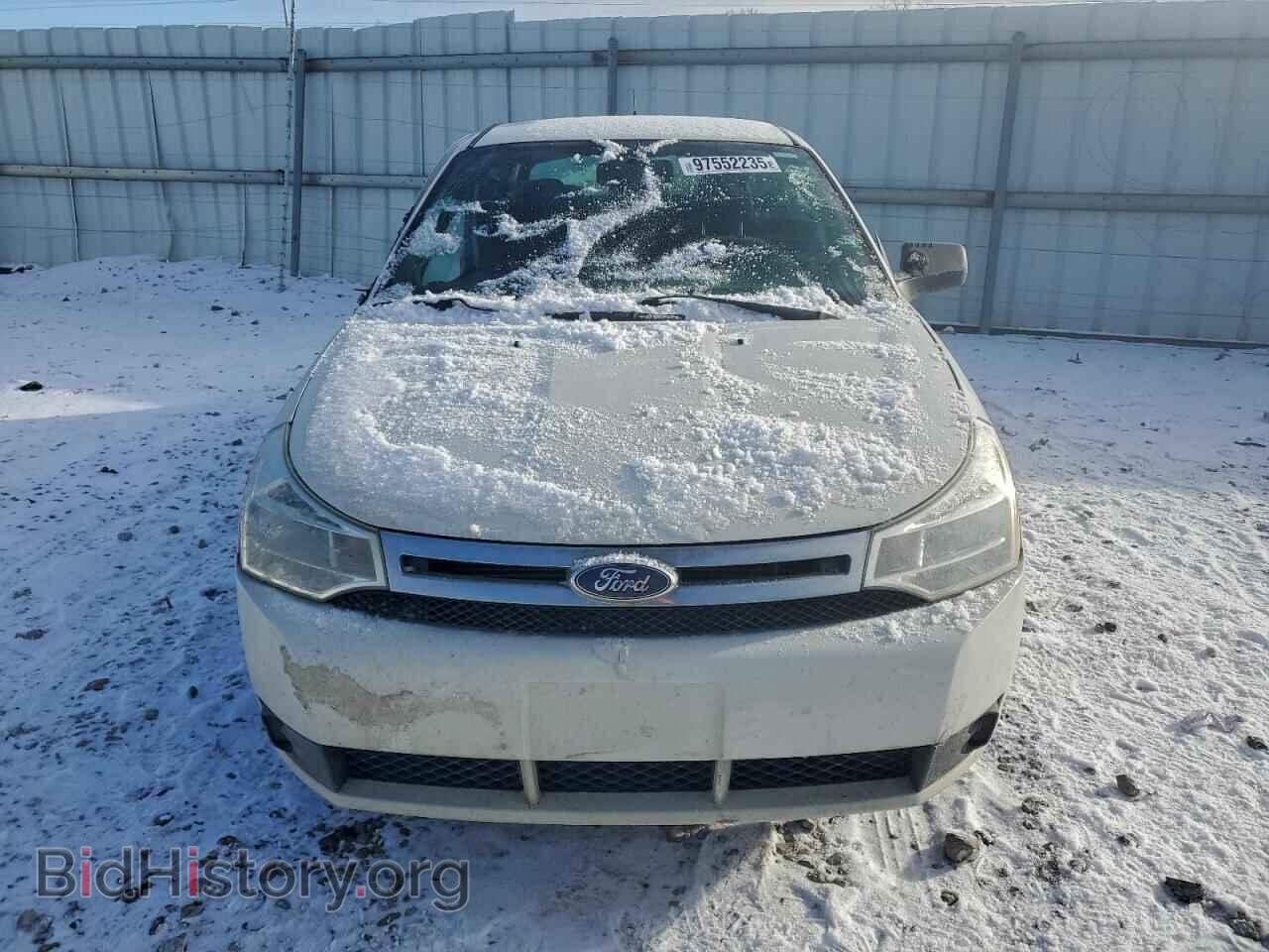 2011 FORD FOCUS - VIN: 1FAHP3FN9BW161987 - Photo 5