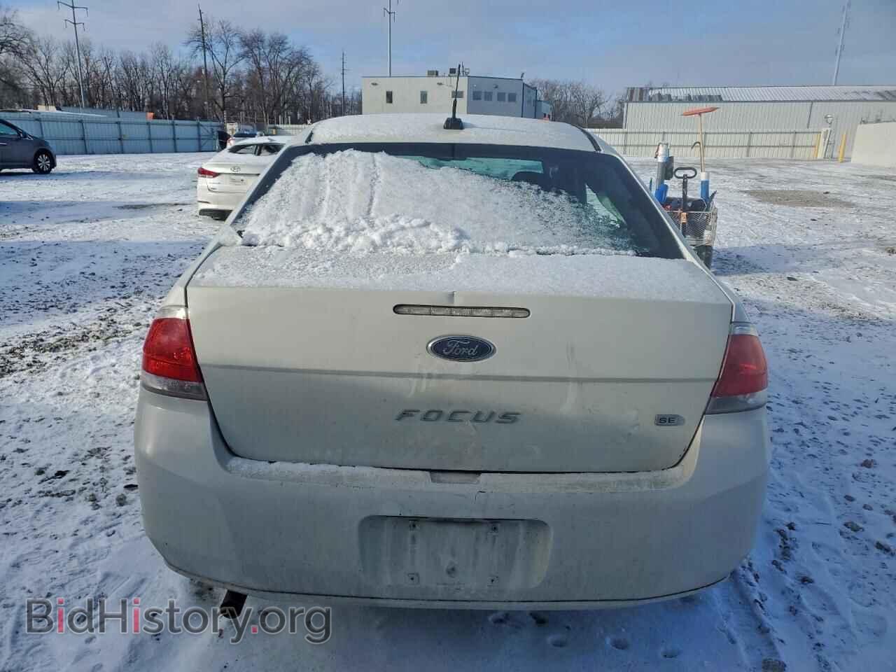 2011 FORD FOCUS - VIN: 1FAHP3FN9BW161987 - Photo 6