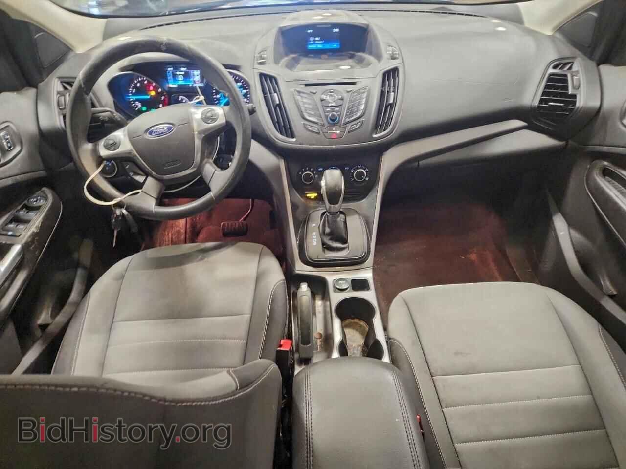 2016 FORD ESCAPE - VIN: 1FMCU9G91GUB40065 - Фото 8