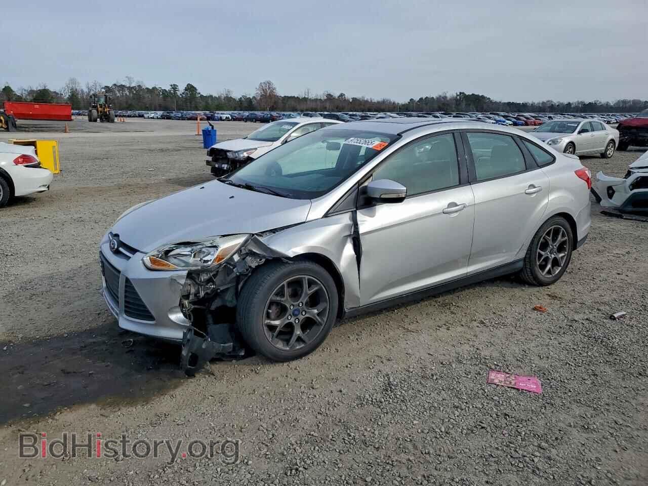 Фотография 1FADP3F26EL324511 - FORD FOCUS 2014