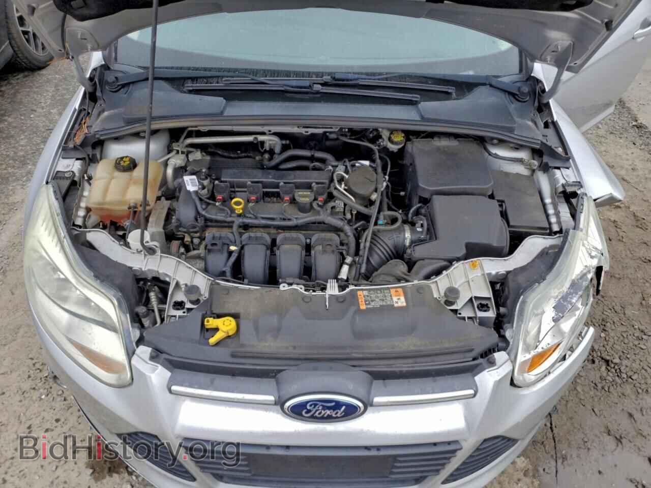 2014 FORD FOCUS - VIN: 1FADP3F26EL324511 - Фото 11