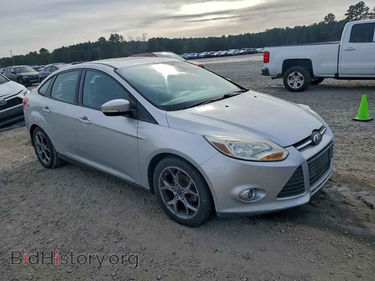 2014 FORD FOCUS - VIN: 1FADP3F26EL324511 - Фото 4