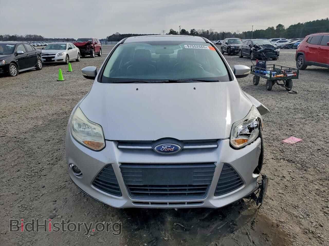 2014 FORD FOCUS - VIN: 1FADP3F26EL324511 - Фото 5
