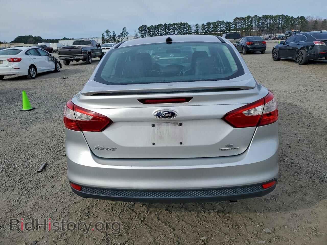 2014 FORD FOCUS - VIN: 1FADP3F26EL324511 - Фото 6