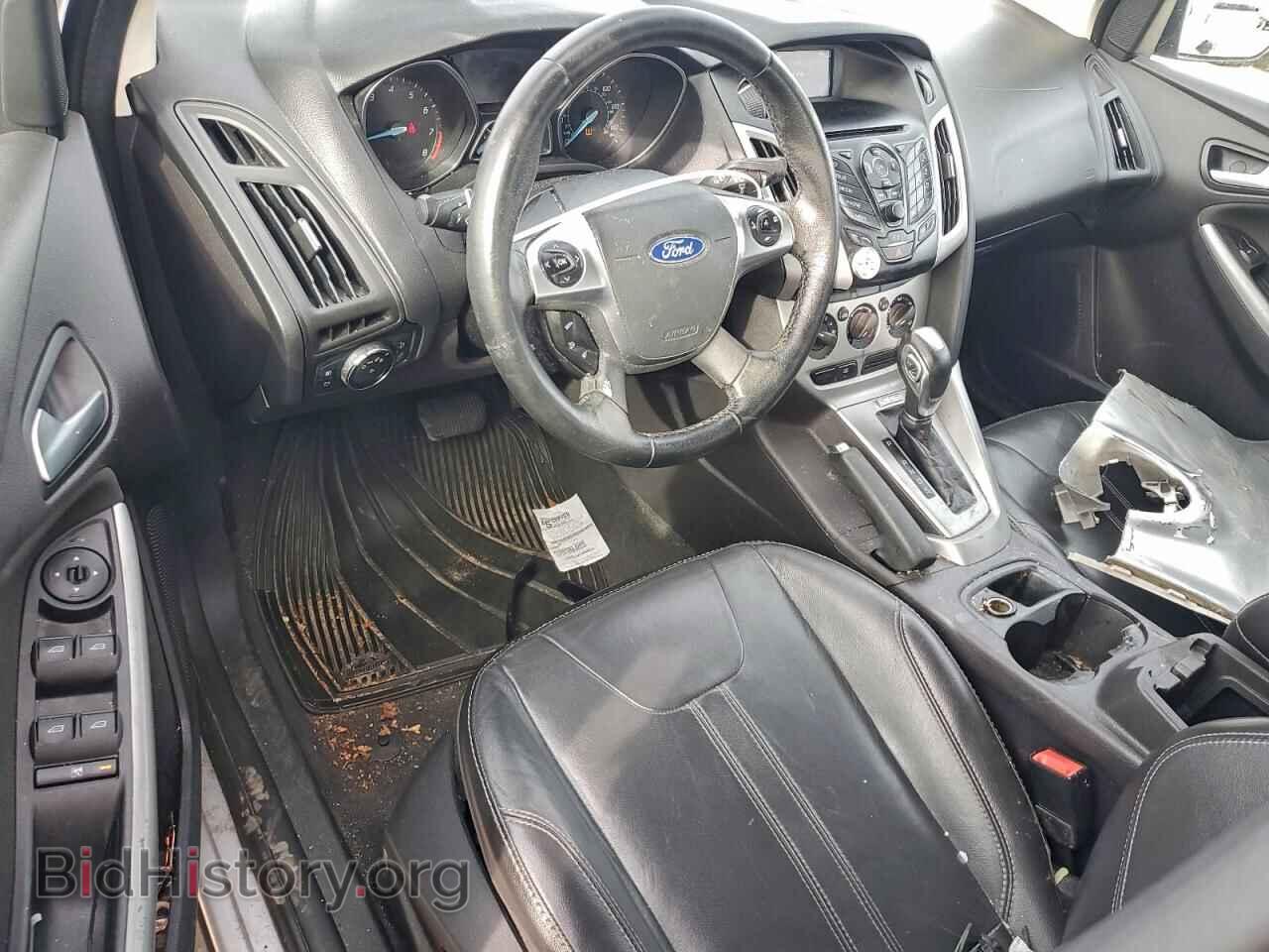 2014 FORD FOCUS - VIN: 1FADP3F26EL324511 - Фото 8