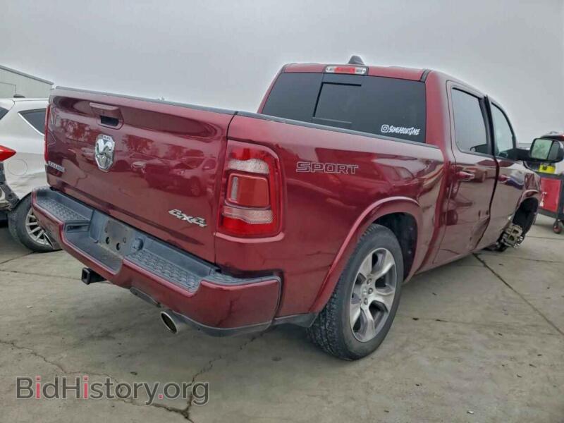 2021 RAM 1500 (VIN 1C6SRFJT3MN789707) — photo 3 of 12