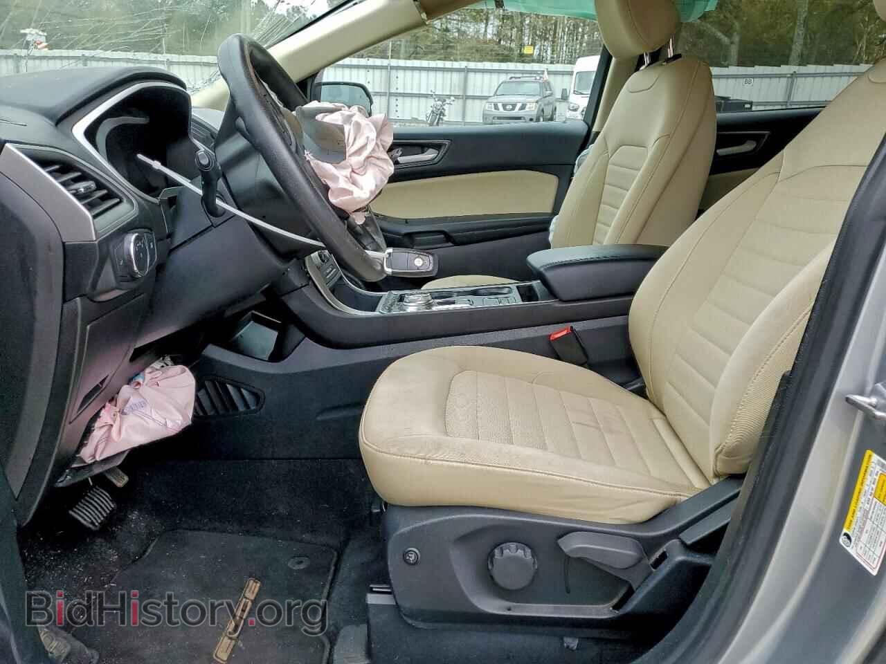 2021 FORD EDGE - VIN: 2FMPK3G93MBA65567 - Фото 7