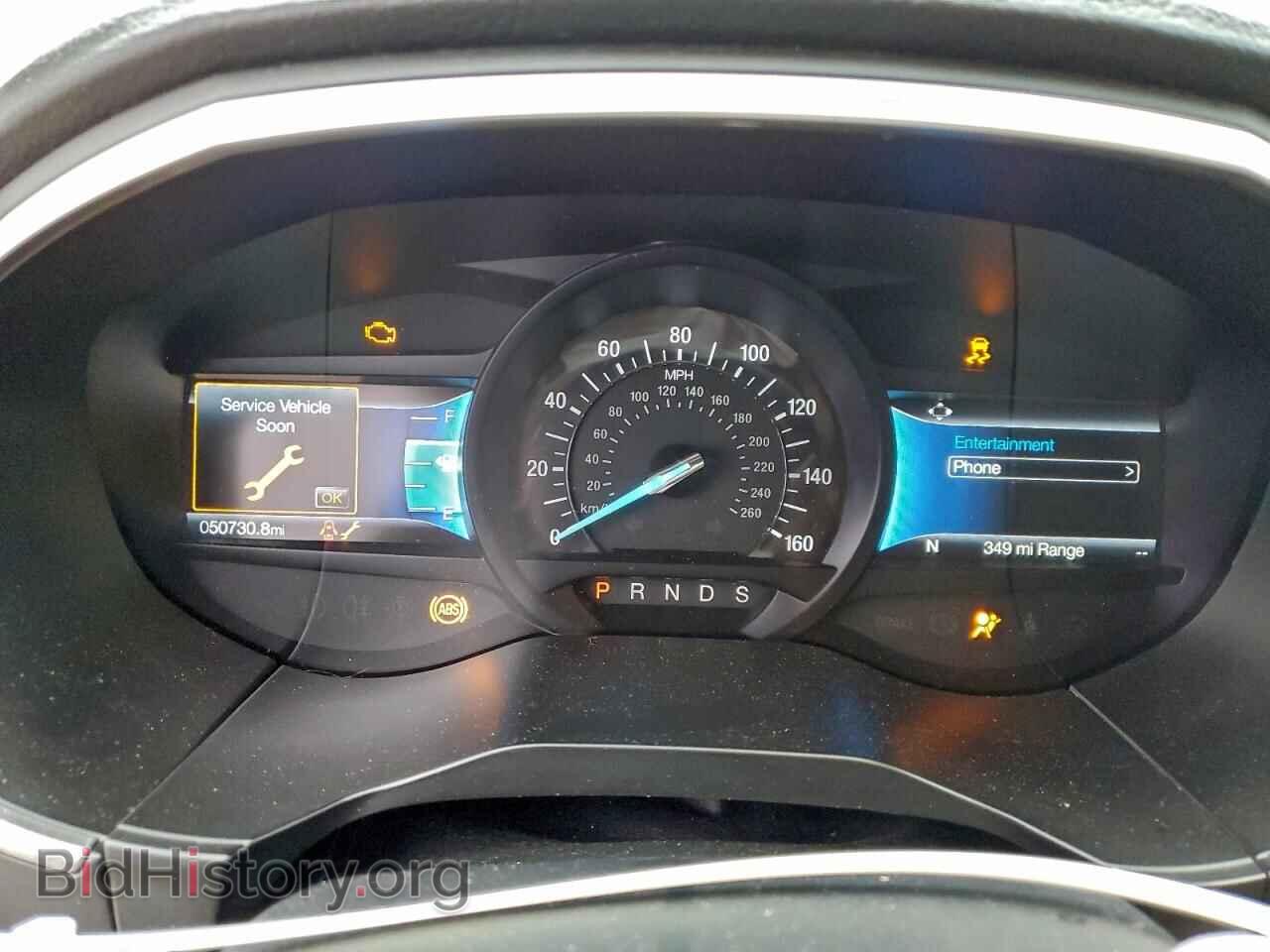 2021 FORD EDGE - VIN: 2FMPK3G93MBA65567 - Фото 9