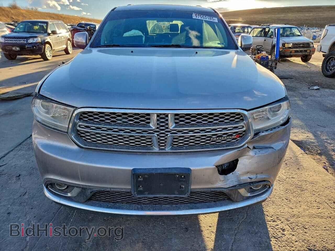 2017 DODGE DURANGO - VIN: 1C4RDJEG5HC725207 - Фото 5