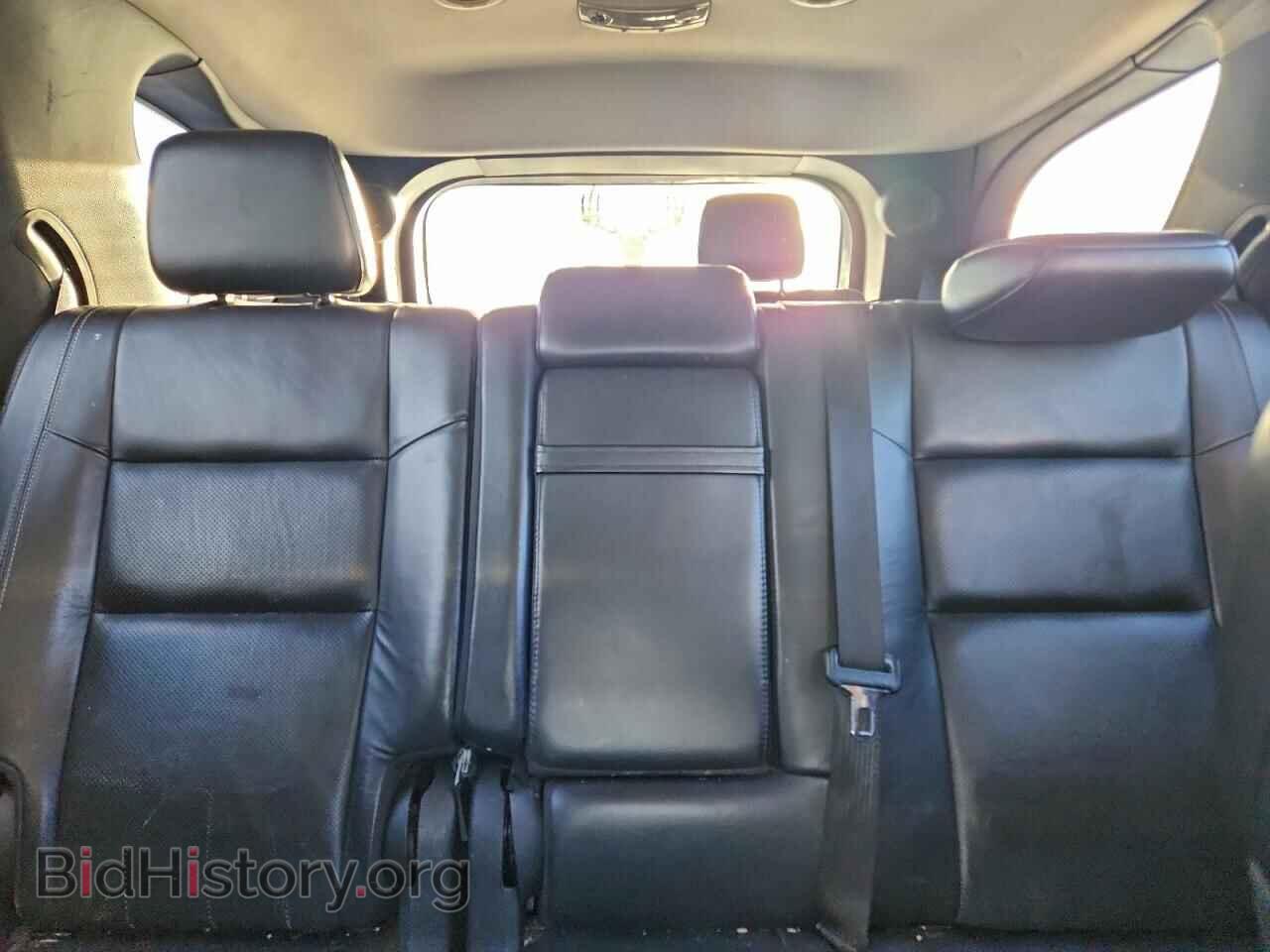 2017 DODGE DURANGO - VIN: 1C4RDJEG5HC725207 - Фото 10