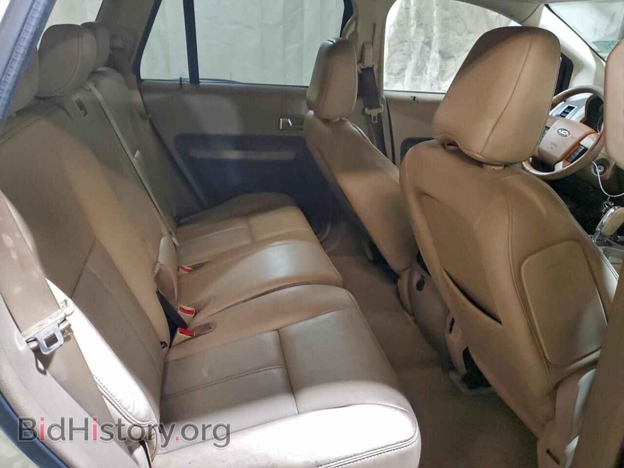 2007 FORD EDGE - VIN: 2FMDK39C47BB17868 - Photo 11